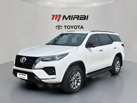 TOYOTA HILUX SW4 2.7 VVT-i FLEX SRV 7L 4X2 AUTOMÁTICO